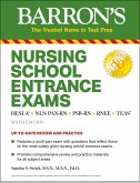 Nursing School Entrance Exams (eBook, ePUB)