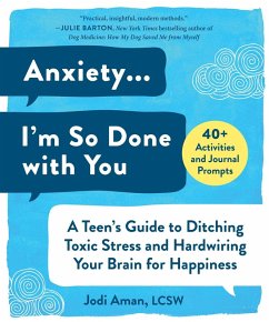 Cover Anxiety . . . I'm So Done with You (eBook, ePUB)
