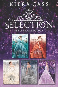 The Selection Series 5-Book Collection (eBook, ePUB) - Cass, Kiera