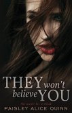 They Won't Believe You (Scottish Dark Romance) (eBook, ePUB)