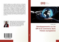 Développements sur les DPI et le commerce dans l'Union européenne - Zekos, Georgios