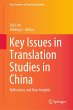 Key Issues in Translation Studies in... - Bild 1