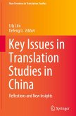 Key Issues in Translation Studies in China