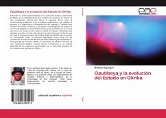 Oputibeya y la evolución del Estado en Okrika - Ogali, Matthew Dayi