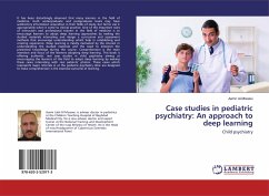 Case studies in pediatric psychiatry: An approach to deep learning