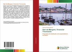 Cover Sair da Margem, Vivenciar Travessias