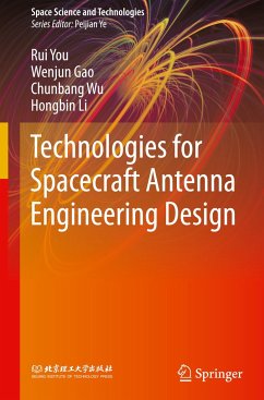 Technologies for Spacecraft Antenna Engineering Design - You, Rui;Gao, Wenjun;Wu, Chunbang