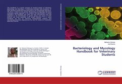 Bacteriology and Mycology Handbook for Veterinary Students