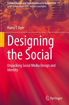 Designing the Social - Dyer, Harry T.