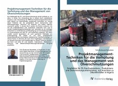 Projektmanagement-Techniken für die Verhütung und das Management von Ölverschmutzungen