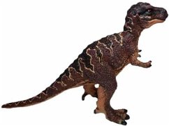 Bullyland 61314 - Mini Dinosaurier Tyrannosaurus, Mini Spielfigur, 5,9 cm