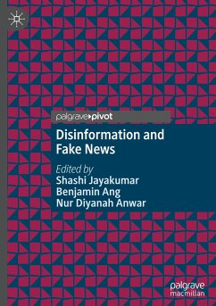 Disinformation and Fake News