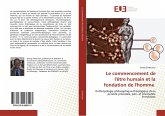 Le commencement de l'être humain et la fondation de l'homme