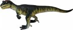 Bullyland 61313 - Mini Dinosaurier Allosaurus, Mini Spielfigur, 4 cm