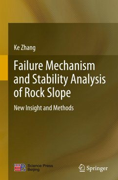 Failure Mechanism and Stability Analysis of Rock Slope - Zhang, Ke