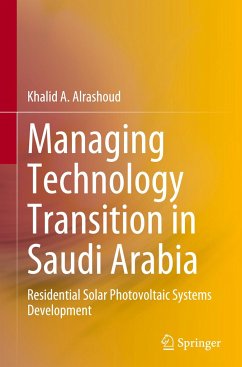 Managing Technology Transition in Saudi Arabia - Alrashoud, Khalid A.