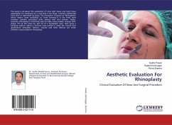 Aesthetic Evaluation For Rhinoplasty