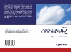 Dynamic Threshold Based Load Balancing Algorithm-SJU