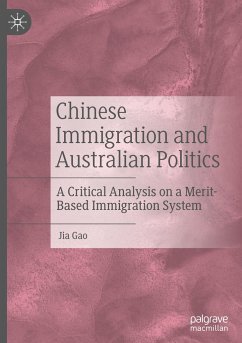 Chinese Immigration and Australian Politics - Gao, Jia