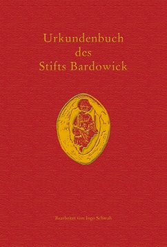 Cover Urkundenbuch des Stifts Bardowick