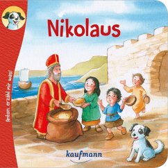 Anton, erzähl mir was! Nikolaus - Wilhelm, Katharina