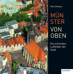 Münster von oben - Blossey, Hans