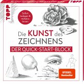 Die Kunst des Zeichnens. Der Quick-Start-Block