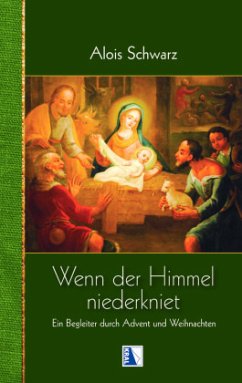Cover Wenn der Himmel niederkniet