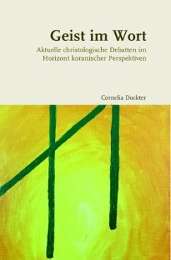 Geist im Wort - Dockter, Cornelia