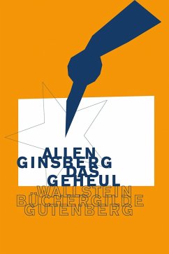 Das Geheul - Ginsberg, Allen