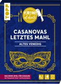 Krimi al dente - Altes Venedig - Casanovas letztes Mahl Krimi al dente - Altes Venedig - Casanovas letztes Mahl