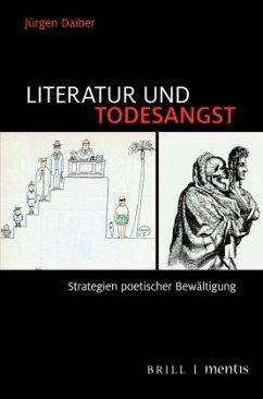 Literatur und Todesangst - Daiber, Jürgen