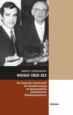 Wissen über Sex - Liebeknecht, Moritz