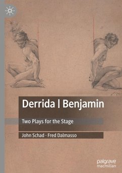 Derrida   Benjamin - Schad, John;Dalmasso, Fred