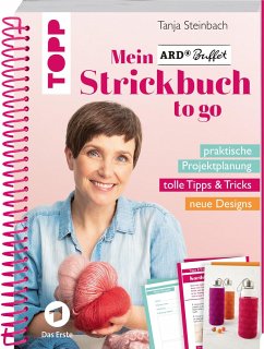 Mein ARD Buffet Strickbuch to go - Steinbach, Tanja