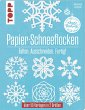 Papier-Schneeflocken - Bild 1