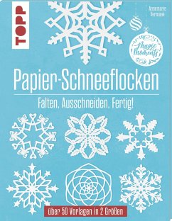 Papier-Schneeflocken - Vermaak, Annemarie