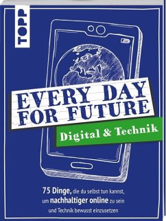 Every Day For Future - Digital & Technik - Precht, Frerik