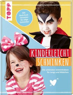 Kinderleicht schminken - Ksiazek, Charlie