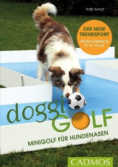 doggi-golf - Rumpf, Steffi