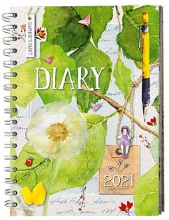 Cover Daphne's Diary - Taschenkalender 2021