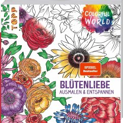 Colorful World - Blütenliebe - Starke-An, Soyeon