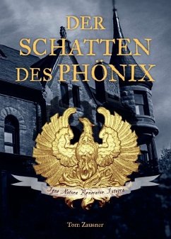 Der Schatten des Phönix - Zausner, Tom
