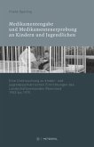 Medikamentenvergabe und Medikamentenerprobung in kinder- und jugendpsychiatrischen Einrichtungen des LVR 1945-1975