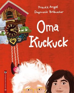 Oma Kuckuck - Angel, Frauke