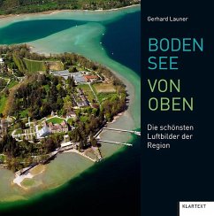 Bodensee von oben - Launer, Gerhard