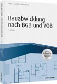 Bauabwicklung nach BGB und VOB - inkl. Arbeitshilfen online