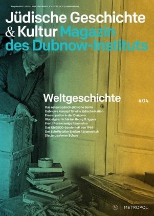 Jüdische Geschichte & Kultur - Magazin des Simon-Dubnow-Instituts