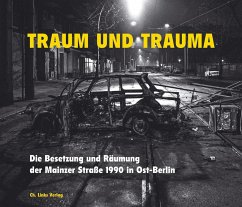 Traum und Trauma - Bartlitz, Christine; Hochmuth, Hanno; Koltermann, Tom; Saß, Jakob; Stammnitz, Sara