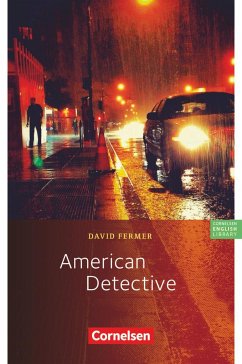 American Detective - Fermer, David